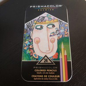 Prismacolor Premier Colored Pencils 24pk